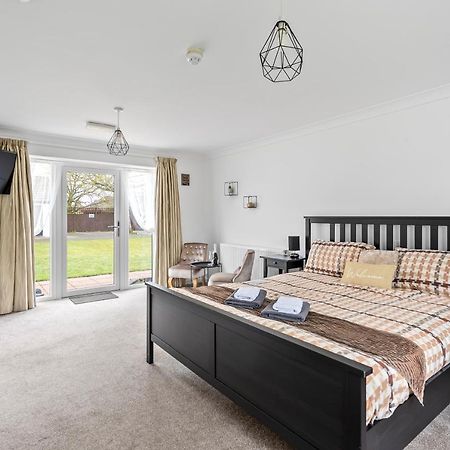 Number 6 - Lytton Tree Lodge, Reydon, Southwold Exterior foto
