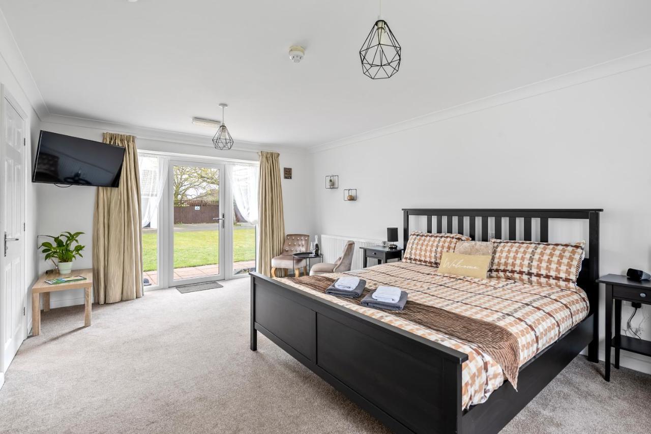 Number 6 - Lytton Tree Lodge, Reydon, Southwold Exterior foto