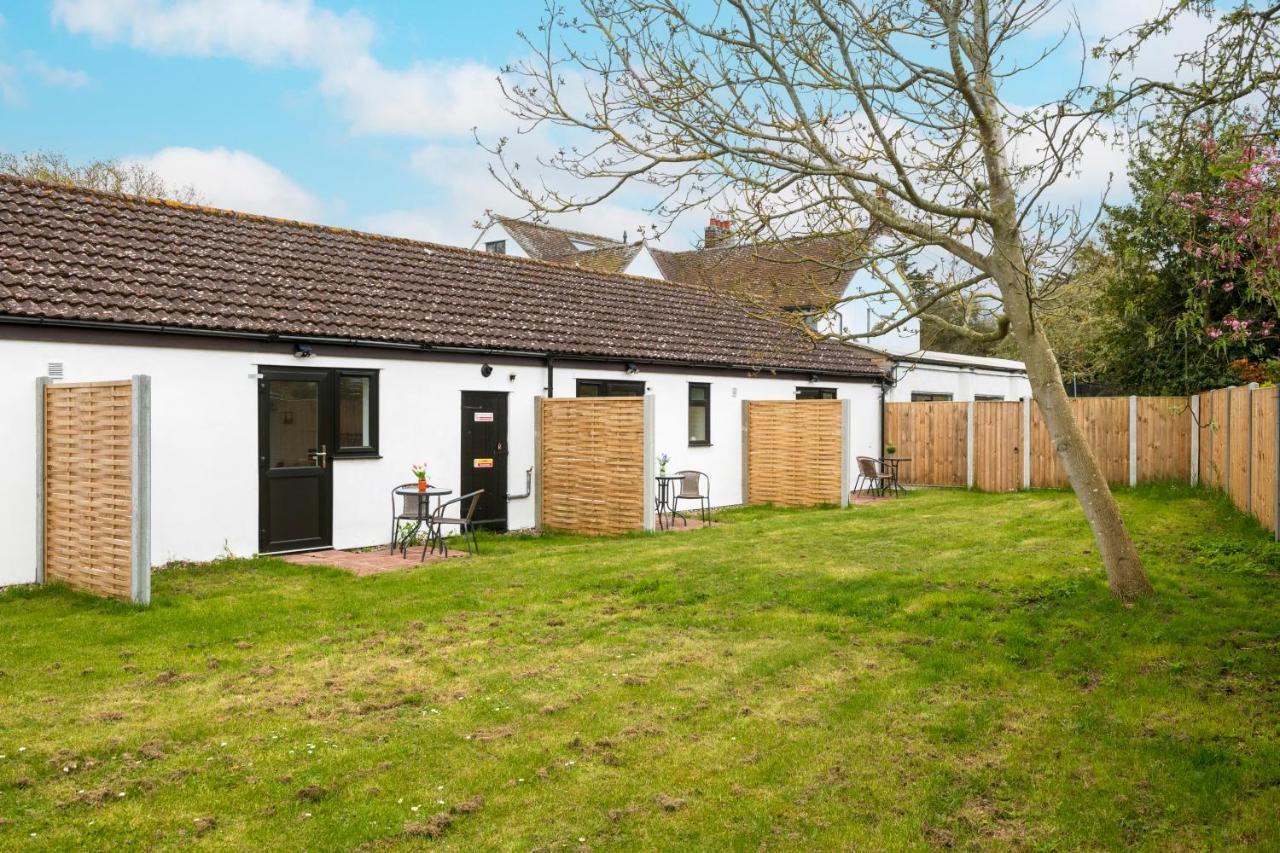 Number 6 - Lytton Tree Lodge, Reydon, Southwold Exterior foto